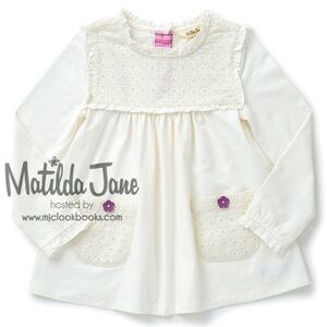 Matilda Jane Playing House Top